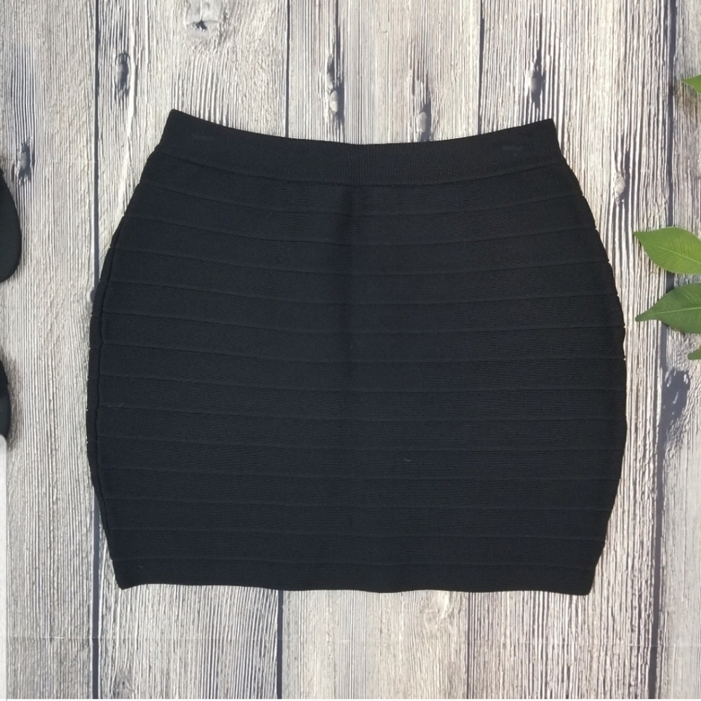 LF | SEEK The Label NWT Black Mini Skirt